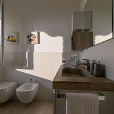 Mamma Ciccia - Amoro With Beautiful Terrace * Galbiate