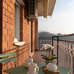 Mamma Ciccia - Amoro With Beautiful Terrace Διαμέρισμα Galbiate