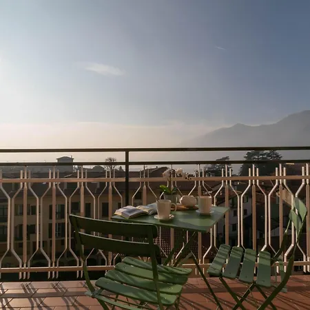 Mamma Ciccia - Amoro With Beautiful Terrace