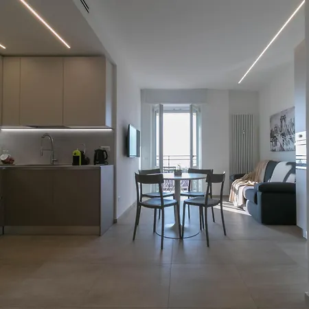 Mamma Ciccia - Amoro With Beautiful Terrace Galbiate