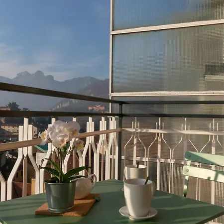 Mamma Ciccia - Amoro With Beautiful Terrace * Galbiate