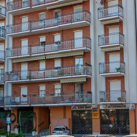 Mamma Ciccia - Amoro With Beautiful Terrace