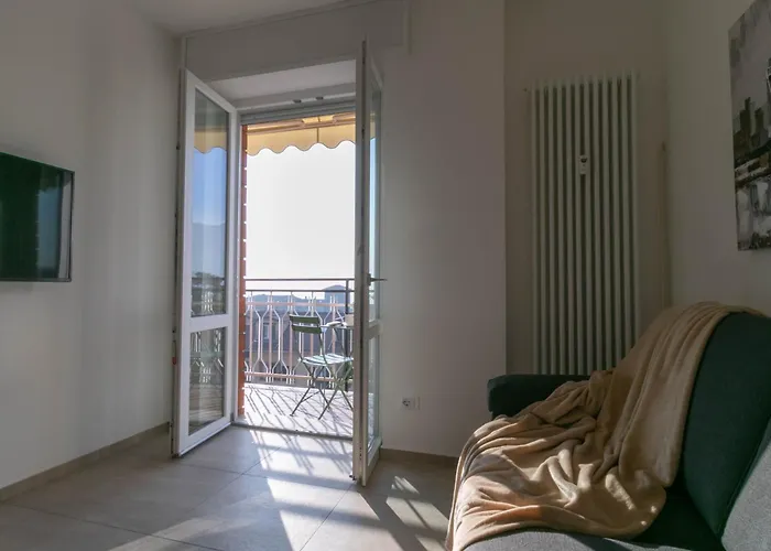 Mamma Ciccia - Amoro With Beautiful Terrace * Galbiate