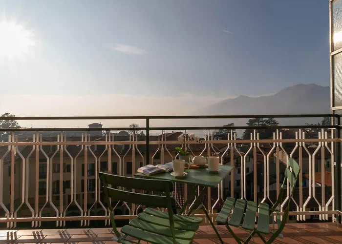 Mamma Ciccia - Amoro With Beautiful Terrace