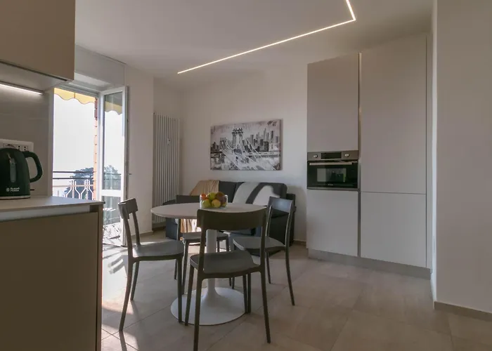 Mamma Ciccia - Amoro With Beautiful Terrace Апартаменты *