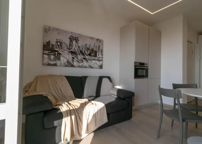 Mamma Ciccia - Amoro With Beautiful Terrace Apartmán Galbiate