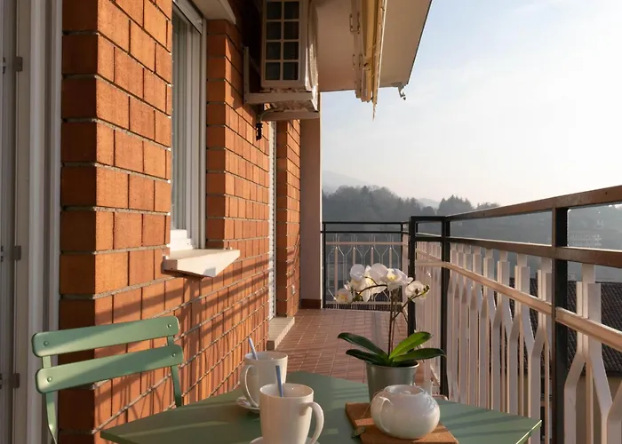 Mamma Ciccia - Amoro With Beautiful Terrace Apartmán Galbiate