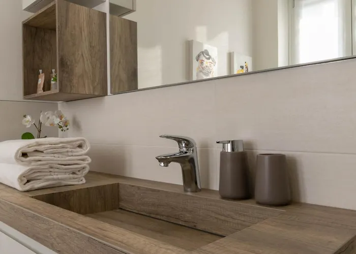 Mamma Ciccia - Amoro With Beautiful Terrace * Galbiate