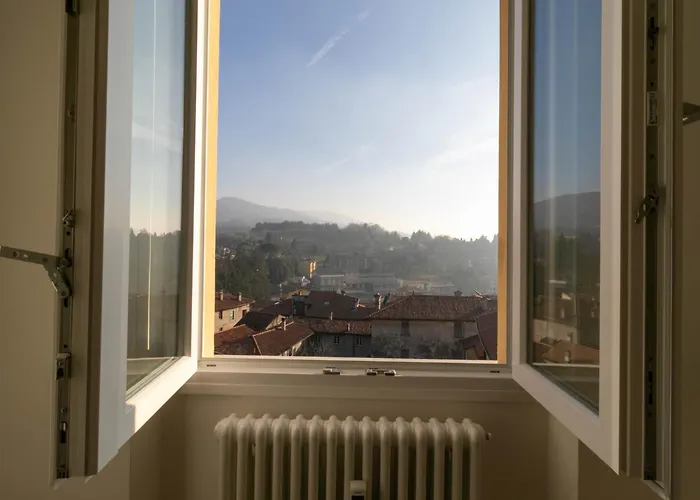 Mamma Ciccia - Amoro With Beautiful Terrace Galbiate