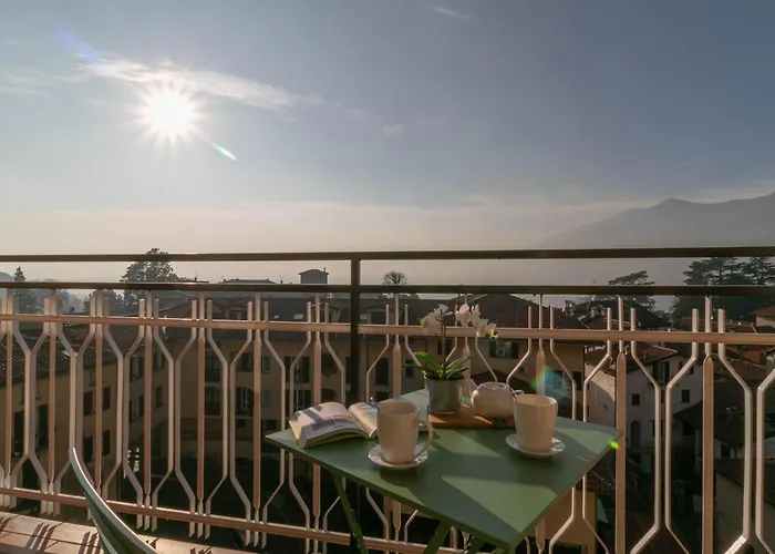 Mamma Ciccia - Amoro With Beautiful Terrace Galbiate