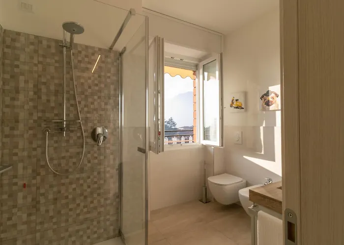 Apartmán Mamma Ciccia - Amoro With Beautiful Terrace *