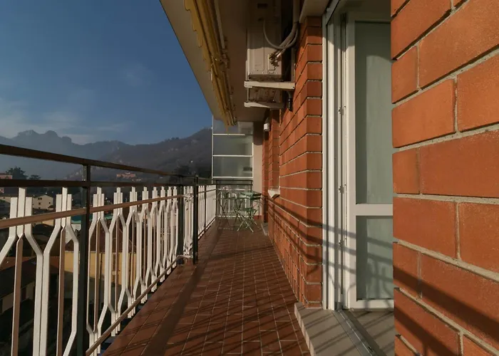 Mamma Ciccia - Amoro With Beautiful Terrace *