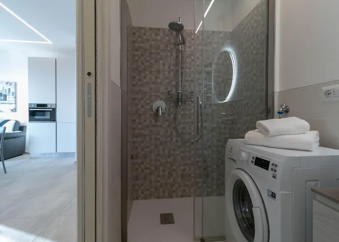 Mamma Ciccia - Amoro With Beautiful Terrace Апартаменты *