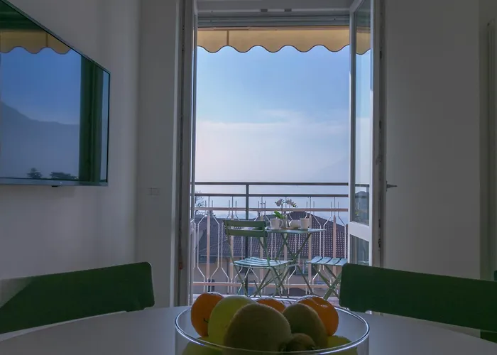 Mamma Ciccia - Amoro With Beautiful Terrace Galbiate