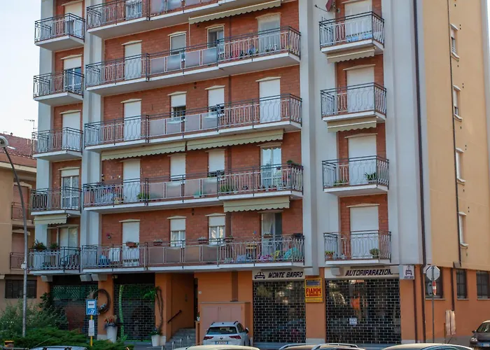 Mamma Ciccia - Amoro With Beautiful Terrace