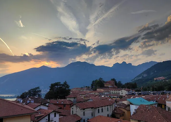 Mamma Ciccia - Amoro With Beautiful Terrace Galbiate