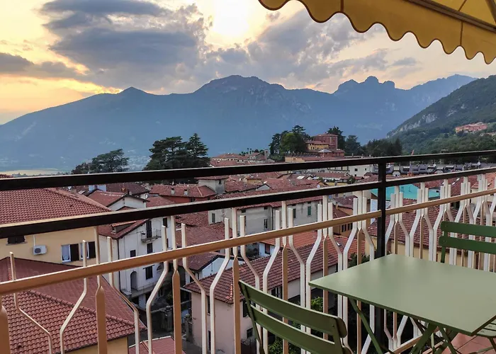 Mamma Ciccia - Amoro With Beautiful Terrace Galbiate