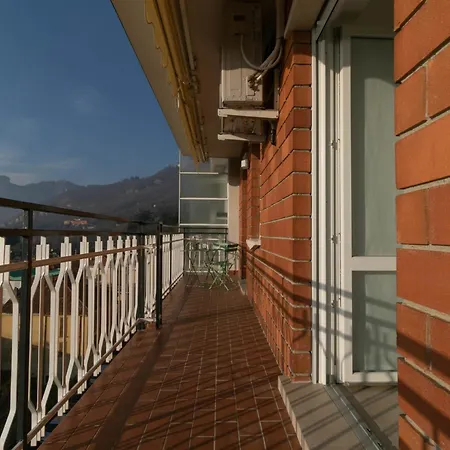 Mamma Ciccia - Amoro With Beautiful Terrace *